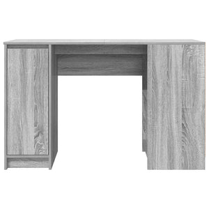 Schreibtisch Grau Sonoma 120 cm