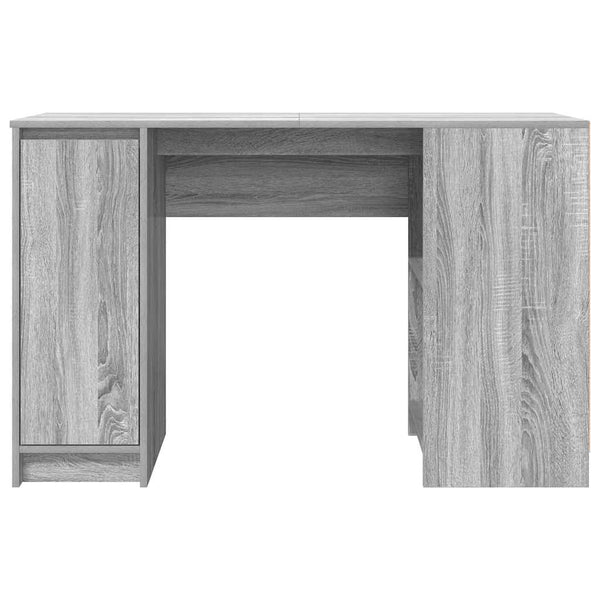 Schreibtisch Grau Sonoma 120 cm