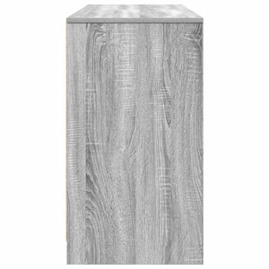Schreibtisch Grau Sonoma 120 cm