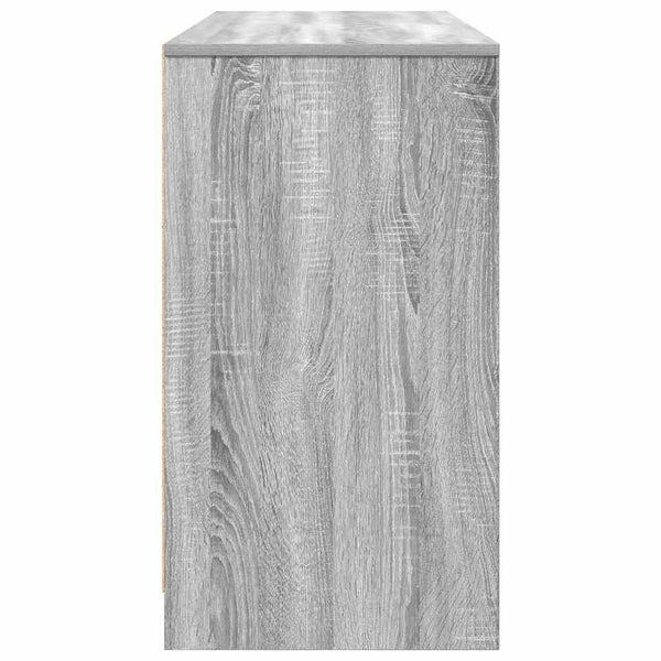 Schreibtisch Grau Sonoma 120 cm