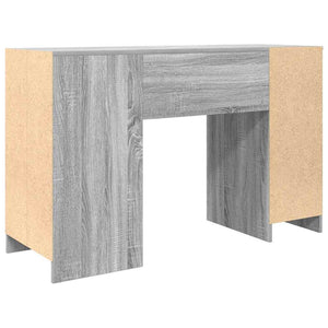 Schreibtisch Grau Sonoma 120 cm