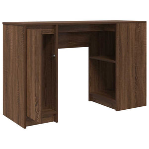 Schreibtisch Braun Eichen-Optik 120 cm