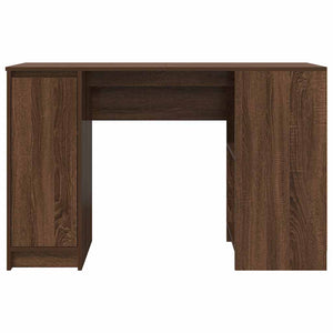 Schreibtisch Braun Eichen-Optik 120 cm