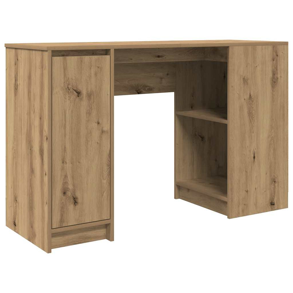 Schreibtisch Artisan Eiche 120x42 cm