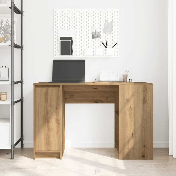 Schreibtisch Artisan Eiche 120x42 cm
