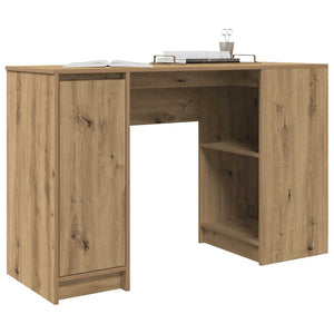 Schreibtisch Artisan Eiche 120x42 cm