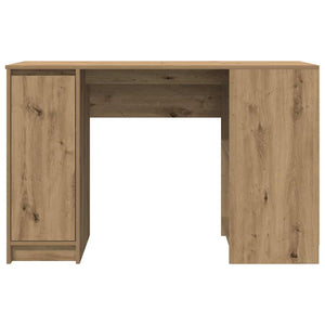 Schreibtisch Artisan Eiche 120x42 cm