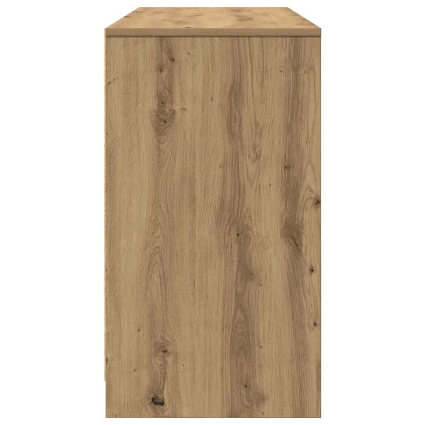 Schreibtisch Artisan Eiche 120x42 cm