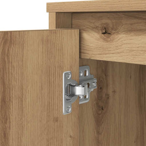 Schreibtisch Artisan Eiche 120x42 cm