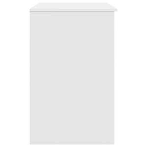 Weißer Schreibtisch 86 cm
