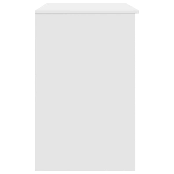 Weißer Schreibtisch 86 cm