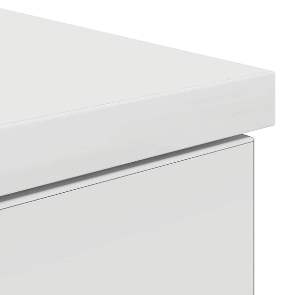 Weißer Schreibtisch 86 cm