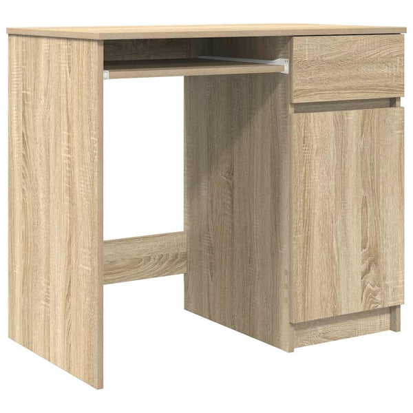 Schreibtisch Sonoma Eiche 86x49 cm