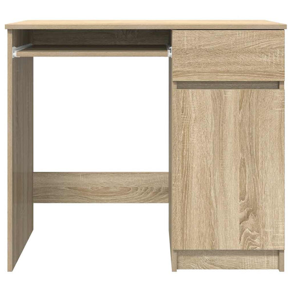 Schreibtisch Sonoma Eiche 86x49 cm
