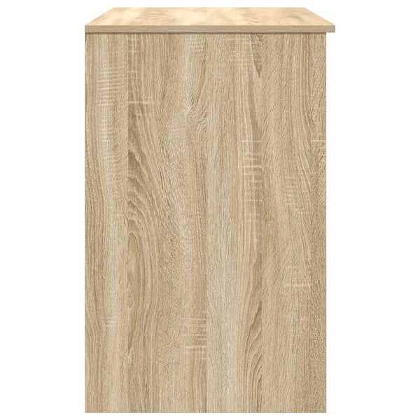 Schreibtisch Sonoma Eiche 86x49 cm