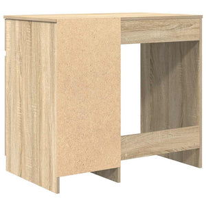 Schreibtisch Sonoma Eiche 86x49 cm