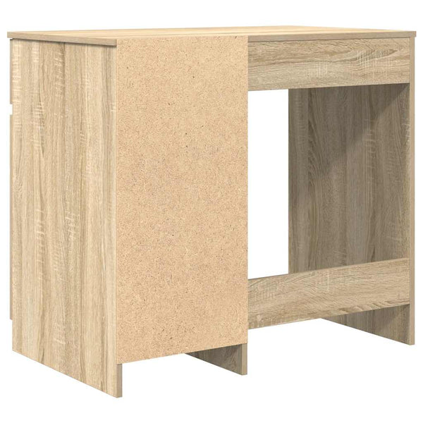 Schreibtisch Sonoma Eiche 86x49 cm