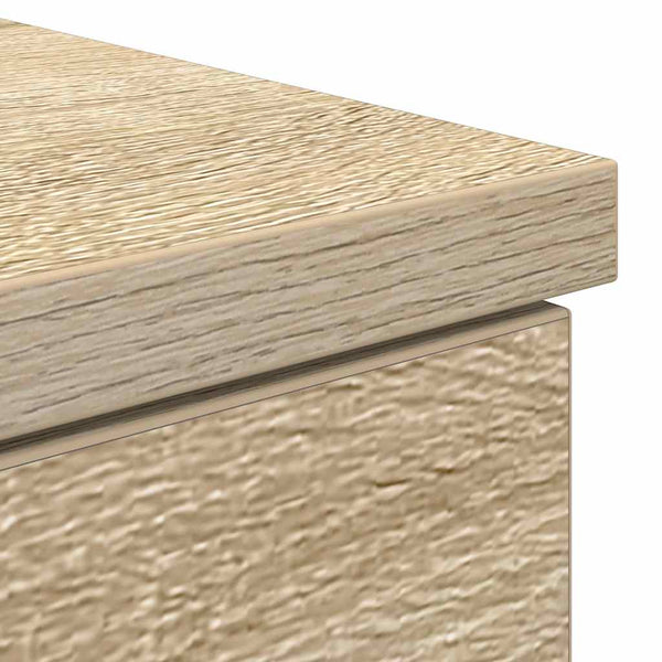 Schreibtisch Sonoma Eiche 86x49 cm