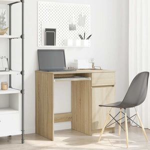 Schreibtisch Sonoma Eiche 86x49 cm