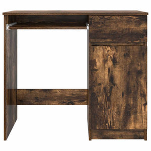Schreibtisch Räuchereiche 86 cm