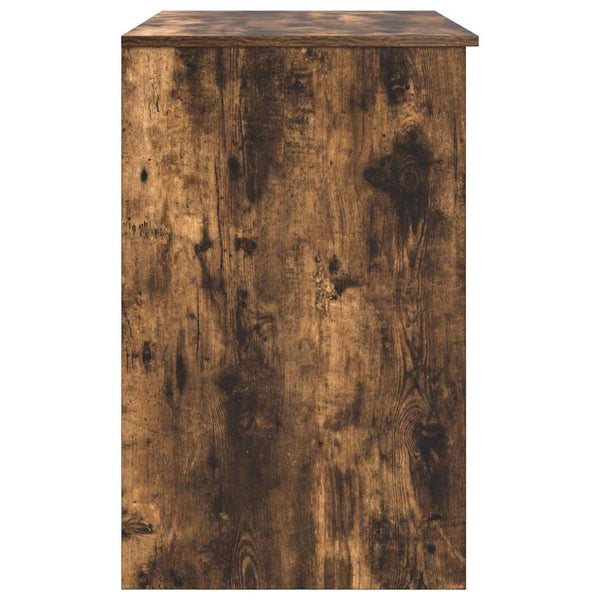Schreibtisch Räuchereiche 86 cm