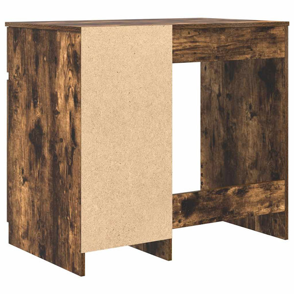 Schreibtisch Räuchereiche 86 cm