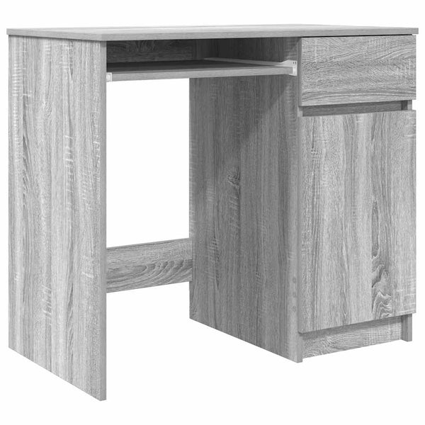 Schreibtisch Grau Sonoma 86 cm