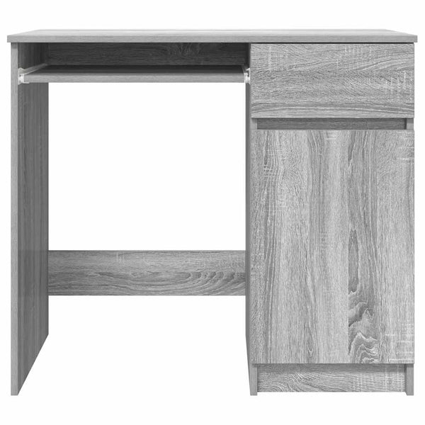 Schreibtisch Grau Sonoma 86 cm