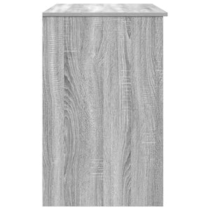 Schreibtisch Grau Sonoma 86 cm
