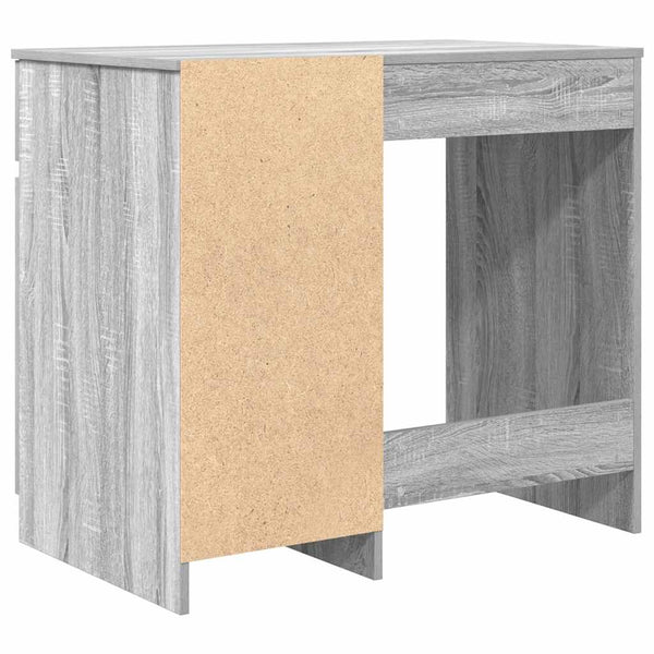 Schreibtisch Grau Sonoma 86 cm