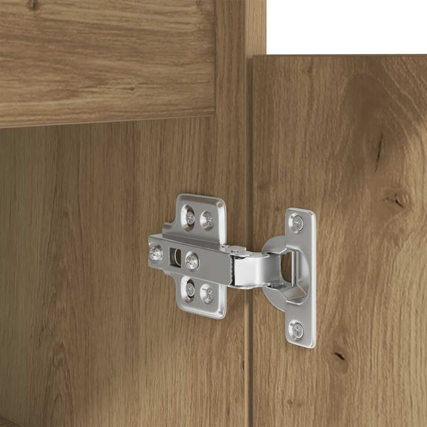 Schreibtisch Artisan Eiche 86x49 cm