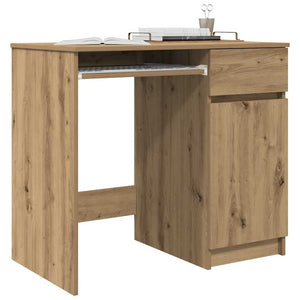 Schreibtisch Artisan Eiche 86x49 cm