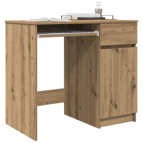 Schreibtisch Artisan Eiche 86x49 cm