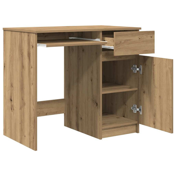 Schreibtisch Artisan Eiche 86x49 cm