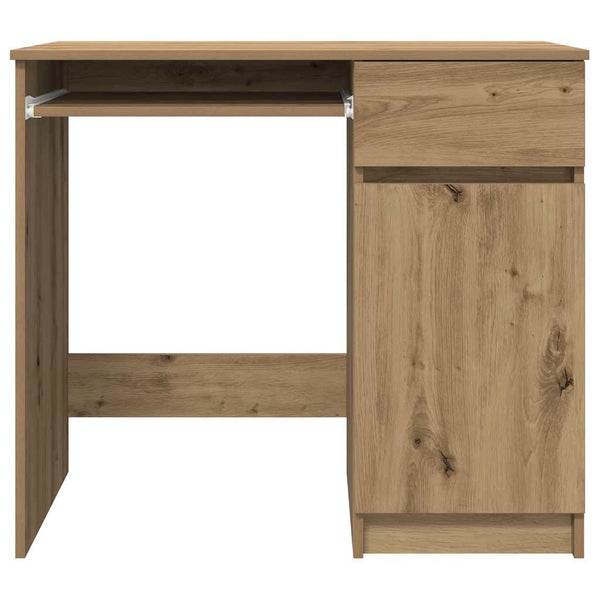 Schreibtisch Artisan Eiche 86x49 cm