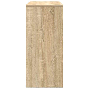 Sonoma Eiche Sideboard mit Schubladen