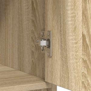 Sonoma Eiche Sideboard mit Schubladen