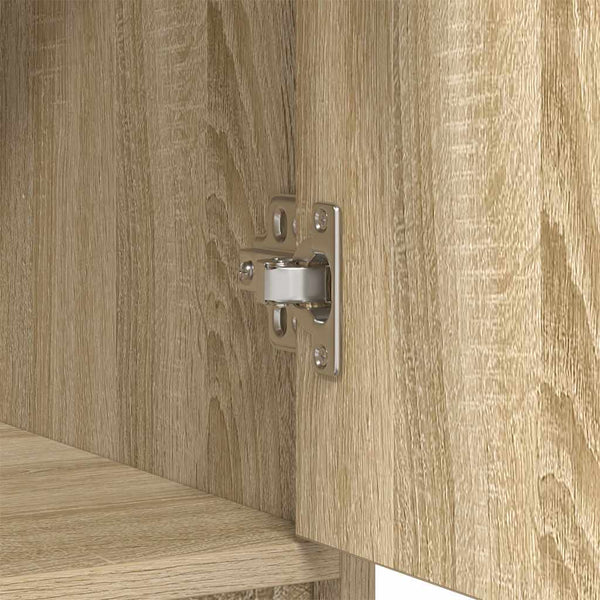 Sonoma Eiche Sideboard mit Schubladen