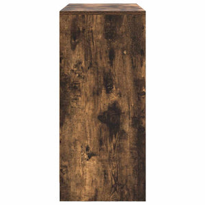Sideboard Räuchereiche 70,5 cm mit Schubladen