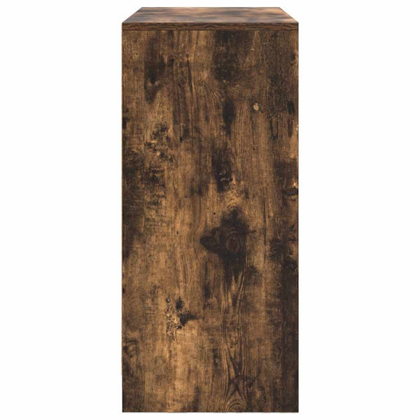 Sideboard Räuchereiche 70,5 cm mit Schubladen