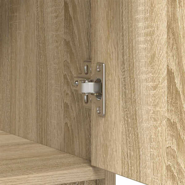 Sonoma Eiche Sideboard 73x31x90 cm