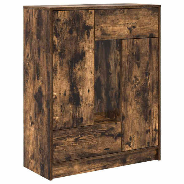 Sideboard Räuchereiche 73x31x90 cm