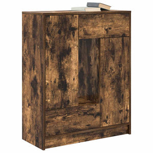Sideboard Räuchereiche 73x31x90 cm