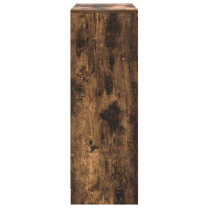 Sideboard Räuchereiche 73x31x90 cm