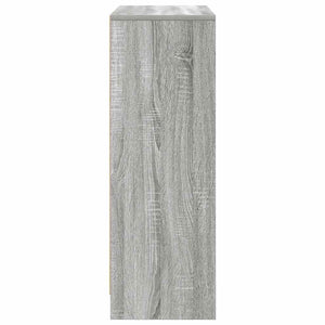 Sideboard Grau Sonoma 73x31x90 cm