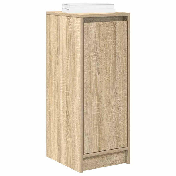 Schuhschrank Sonoma Eiche 76cm