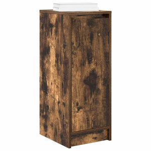 Schuhschrank Räuchereiche 76cm