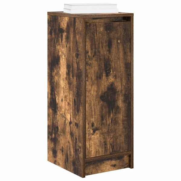 Schuhschrank Räuchereiche 76cm