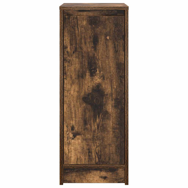 Schuhschrank Räuchereiche 76cm
