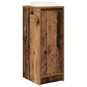 Schuhschrank Altholz-Optik, 76 cm